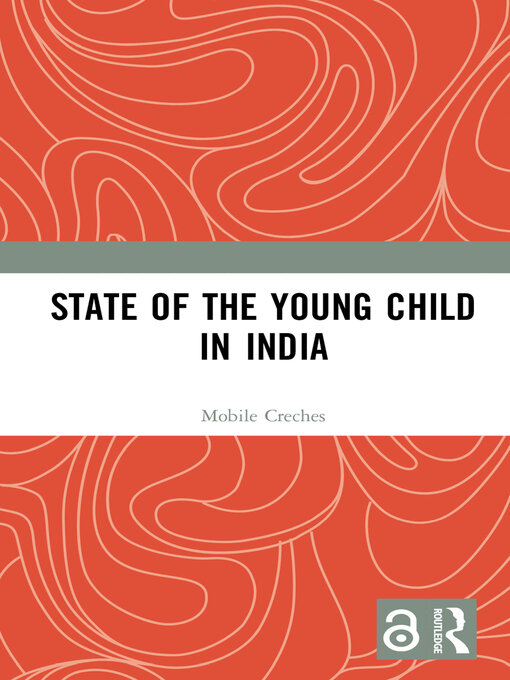 תמונה של  State of the Young Child in India